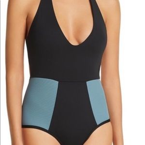 L Space Fireside swimsuit